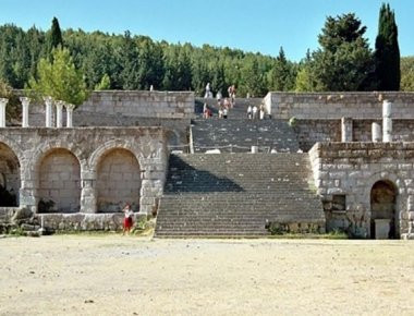 «Διεθνές Δίκτυο Αρχαίων Ασκληπιείων»: Το σχέδιο του ΥΠΕΞ που συνδέει Δούναβη με Αιθιοπία - Ο χαιρετισμός Γ.Αμανατίδη